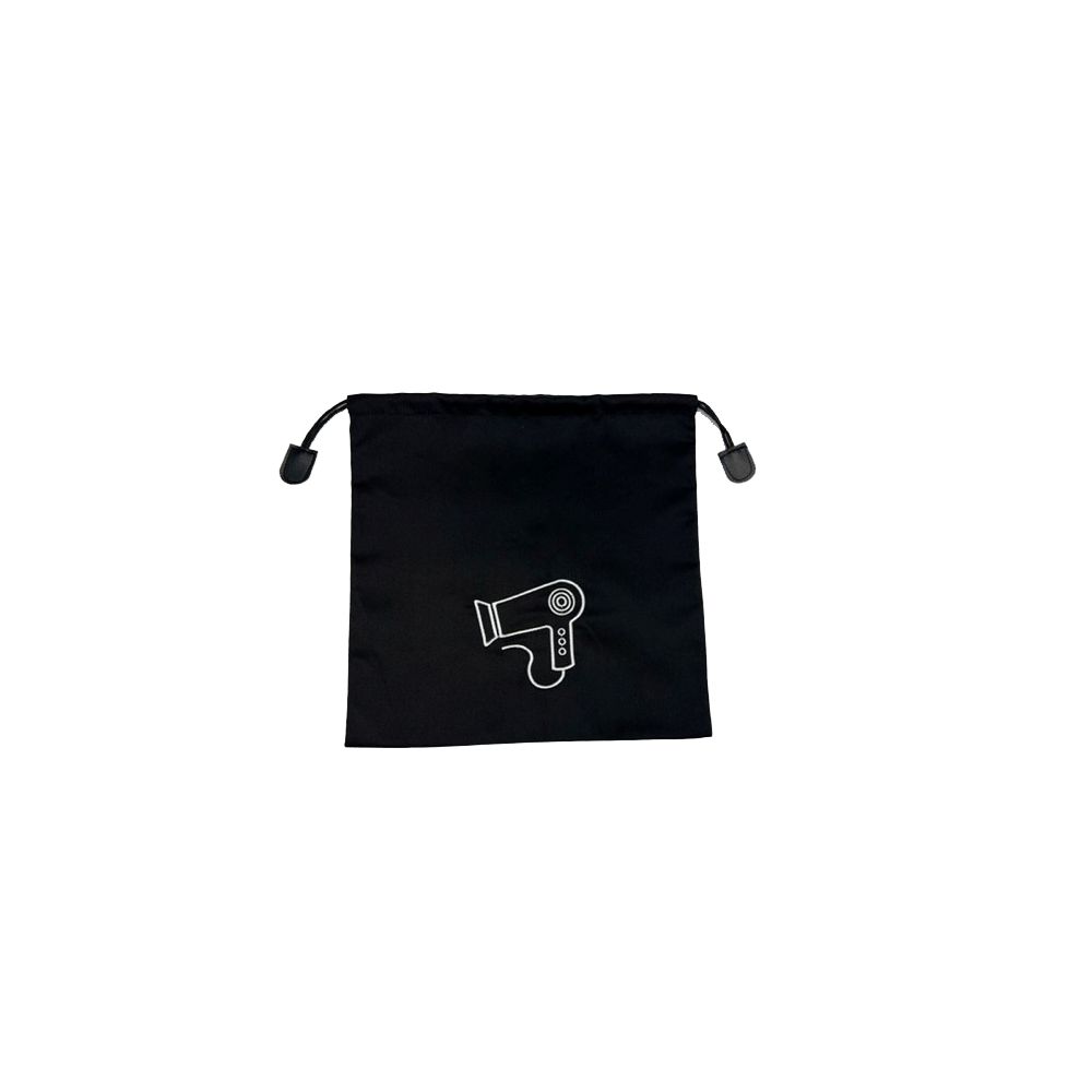 Hair Dryer Bag, Black